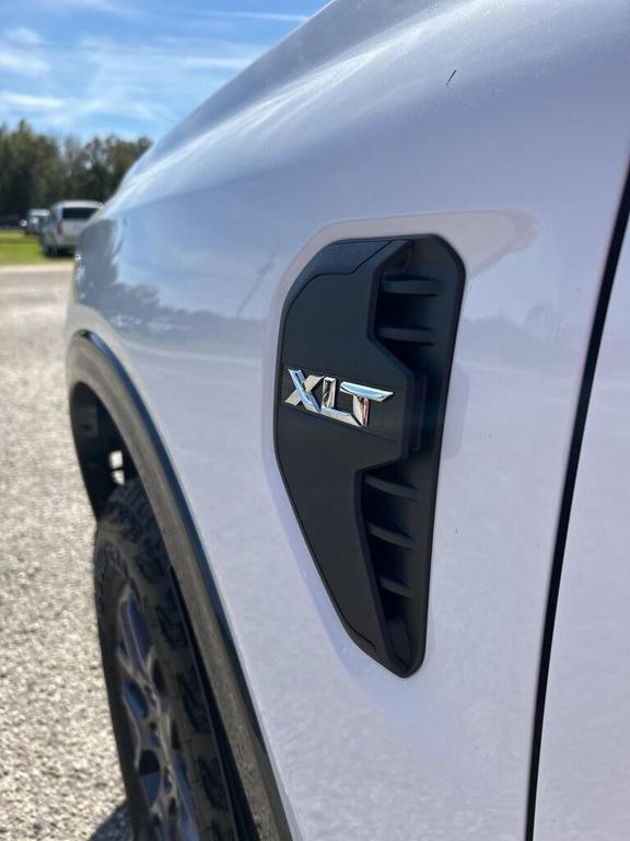 used 2024 Ford Ranger car, priced at $39,558