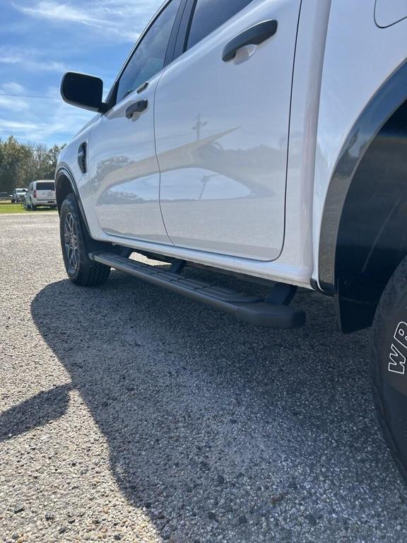 used 2024 Ford Ranger car, priced at $39,558