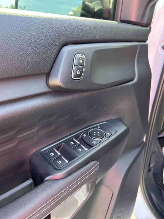 used 2024 Ford Ranger car, priced at $39,558