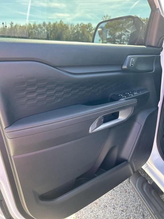 used 2024 Ford Ranger car, priced at $39,558