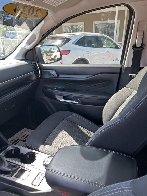 used 2024 Ford Ranger car, priced at $39,558