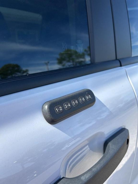 used 2024 Ford Ranger car, priced at $39,558