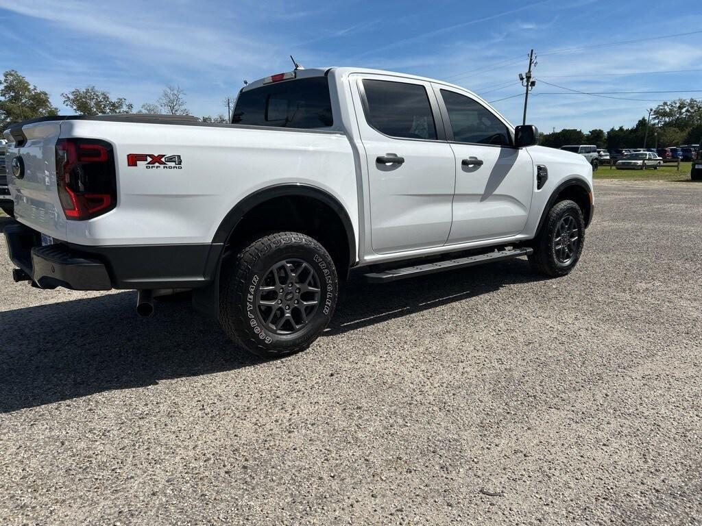 used 2024 Ford Ranger car, priced at $39,558