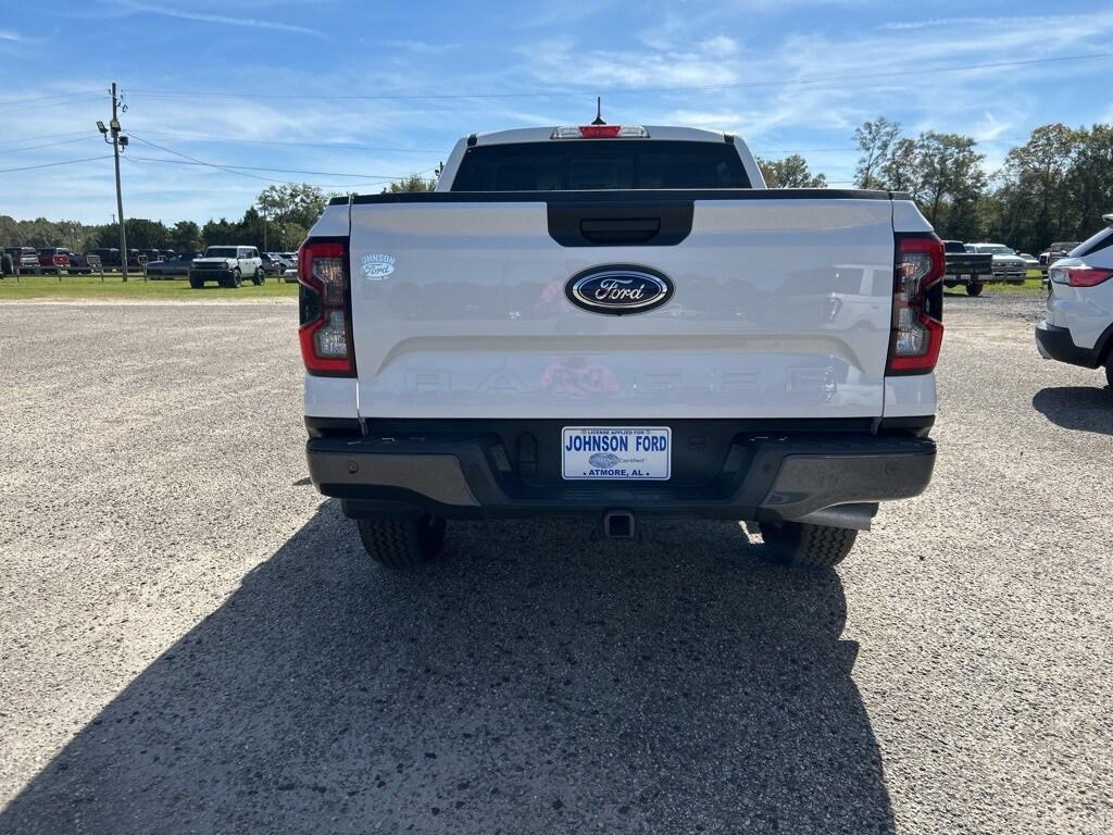 used 2024 Ford Ranger car, priced at $39,558