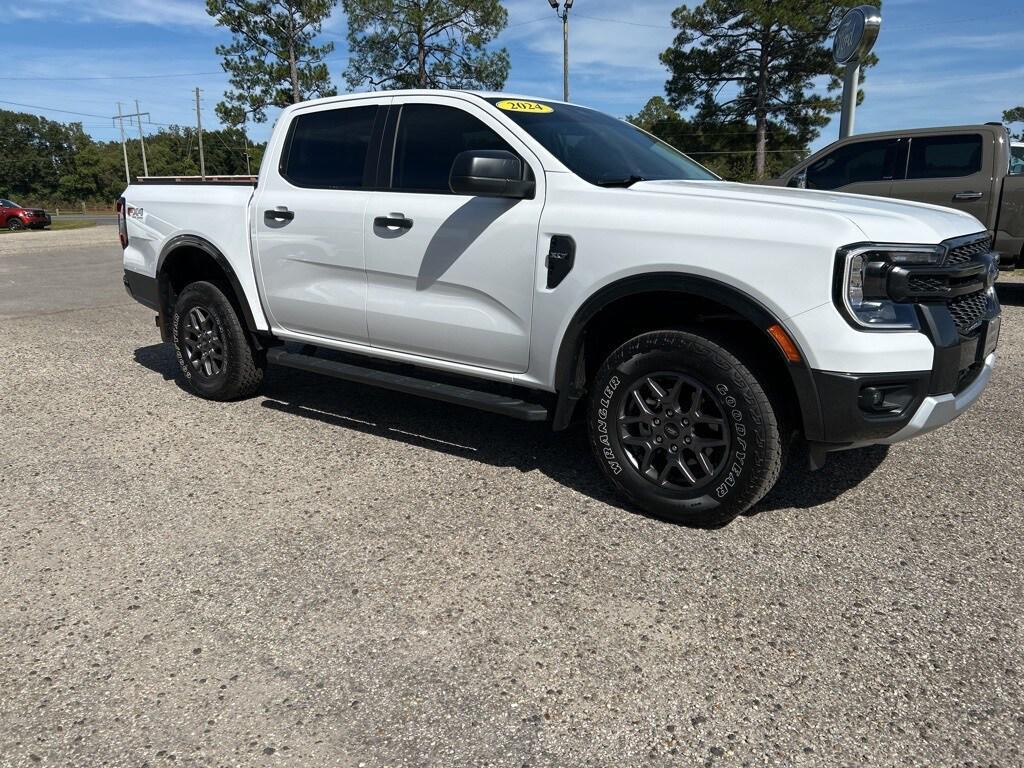 used 2024 Ford Ranger car, priced at $39,558