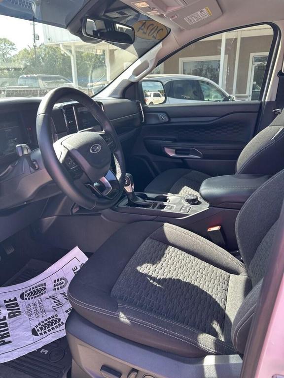 used 2024 Ford Ranger car, priced at $39,558