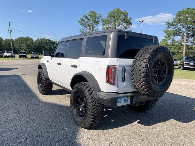 used 2022 Ford Bronco car, priced at $53,968