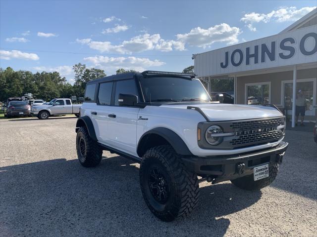 used 2022 Ford Bronco car, priced at $53,968