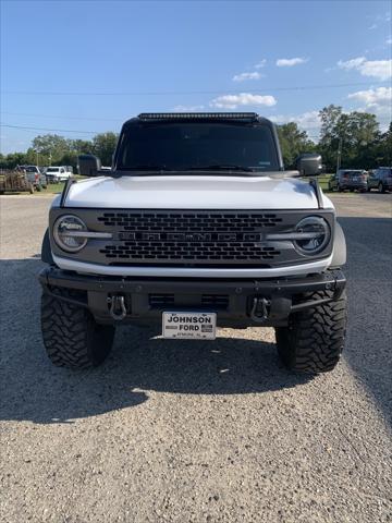 used 2022 Ford Bronco car, priced at $53,968