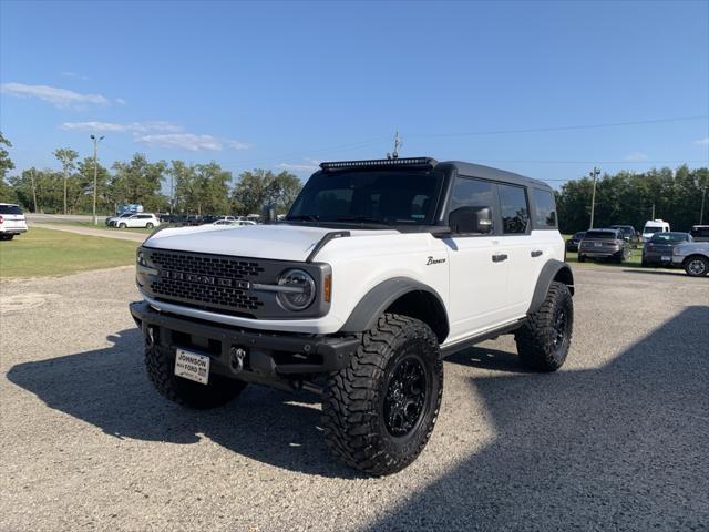 used 2022 Ford Bronco car, priced at $53,968