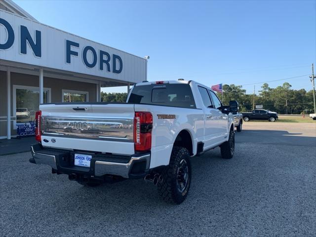 new 2024 Ford F-250 car