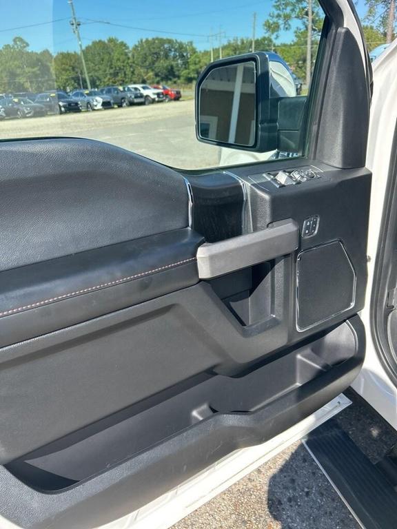 used 2018 Ford F-150 car, priced at $36,188