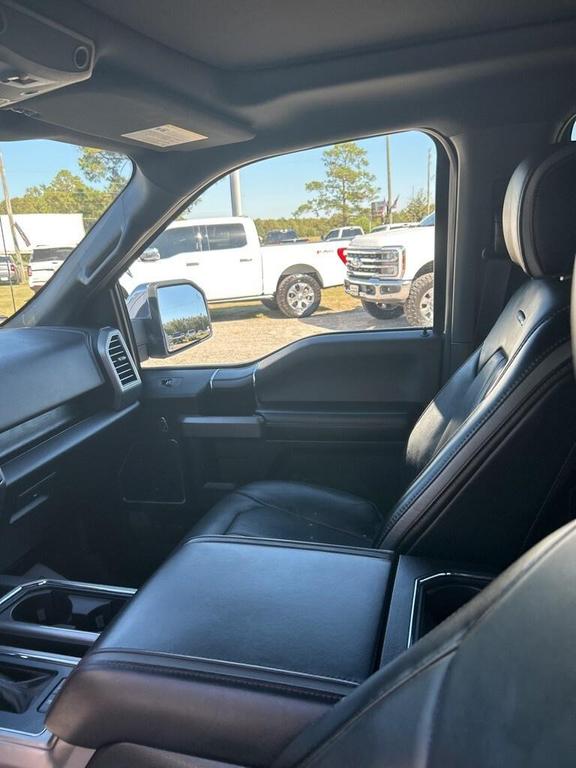used 2018 Ford F-150 car, priced at $36,188
