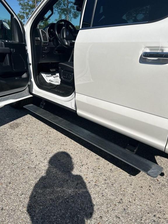 used 2018 Ford F-150 car, priced at $36,188