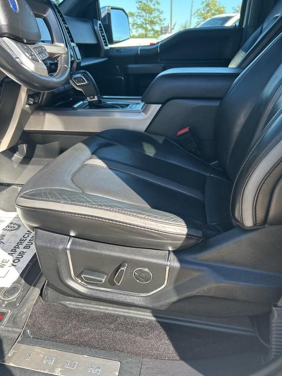 used 2018 Ford F-150 car, priced at $36,188