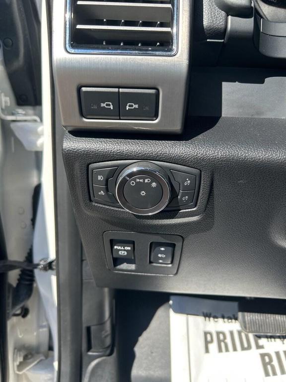 used 2018 Ford F-150 car, priced at $36,188