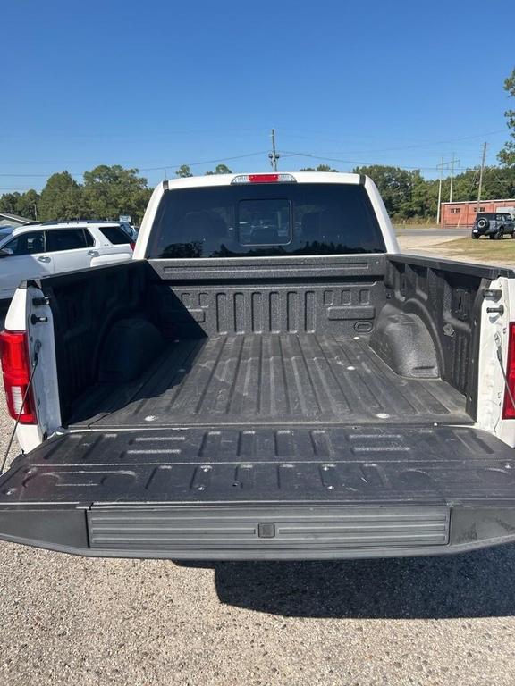 used 2018 Ford F-150 car, priced at $36,188