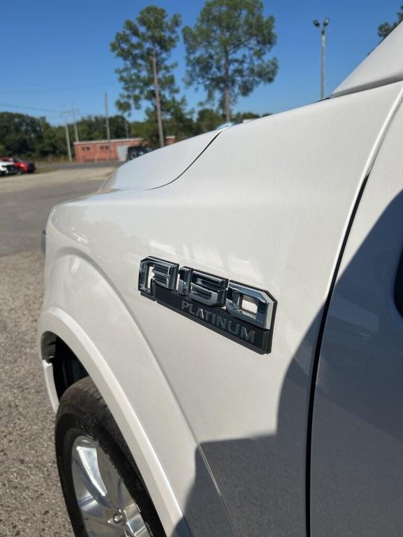 used 2018 Ford F-150 car, priced at $36,188