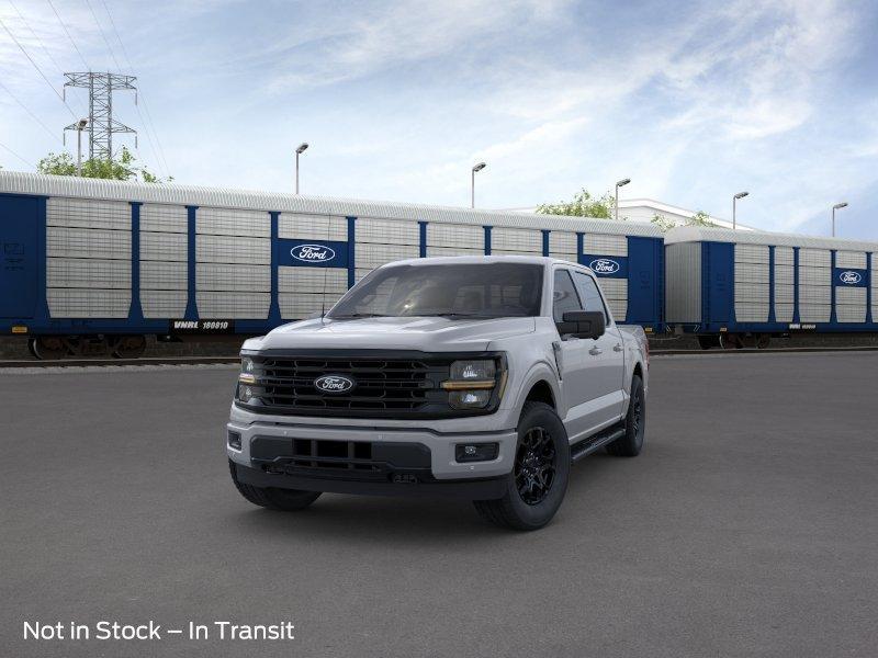 new 2024 Ford F-150 car, priced at $56,100