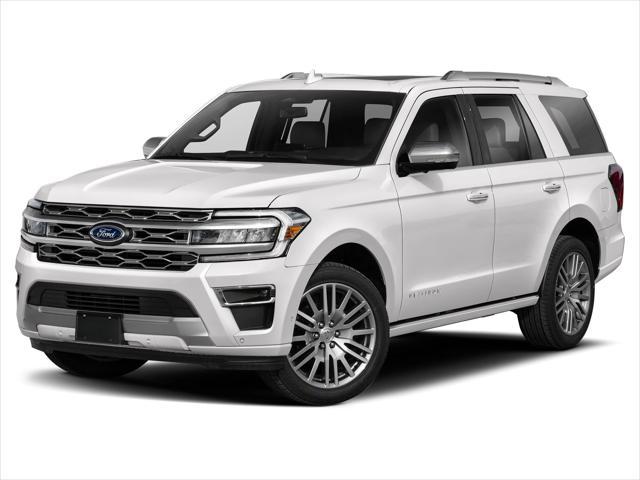 used 2024 Ford Expedition car, priced at $75,752