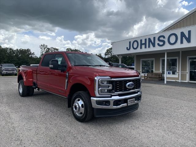 new 2024 Ford F-350 car, priced at $87,395