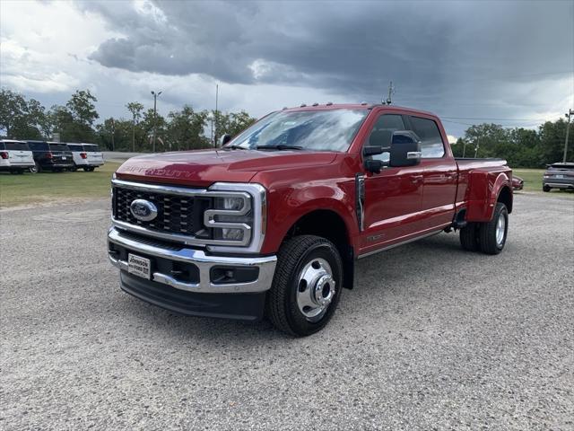 new 2024 Ford F-350 car, priced at $87,395