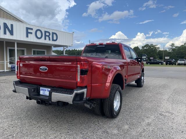 new 2024 Ford F-350 car, priced at $87,395