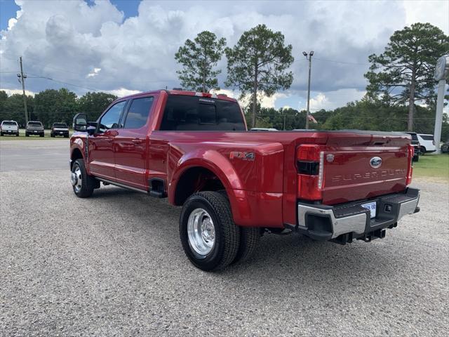 new 2024 Ford F-350 car, priced at $87,395