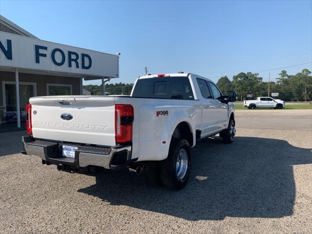 new 2024 Ford F-350 car, priced at $89,800