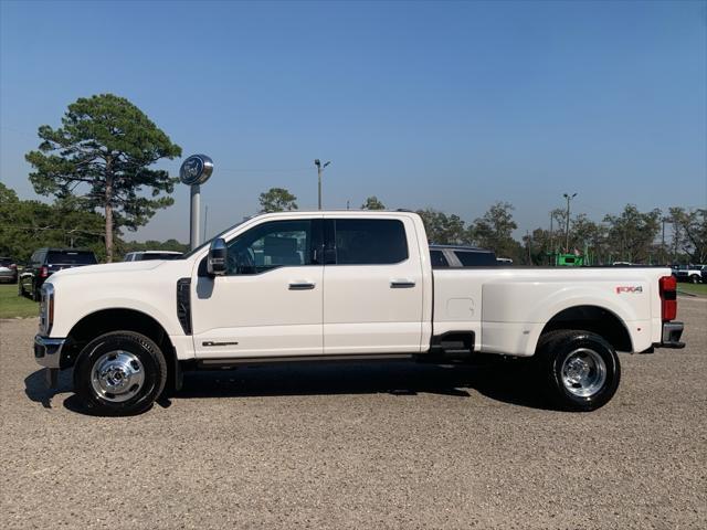 new 2024 Ford F-350 car, priced at $89,800