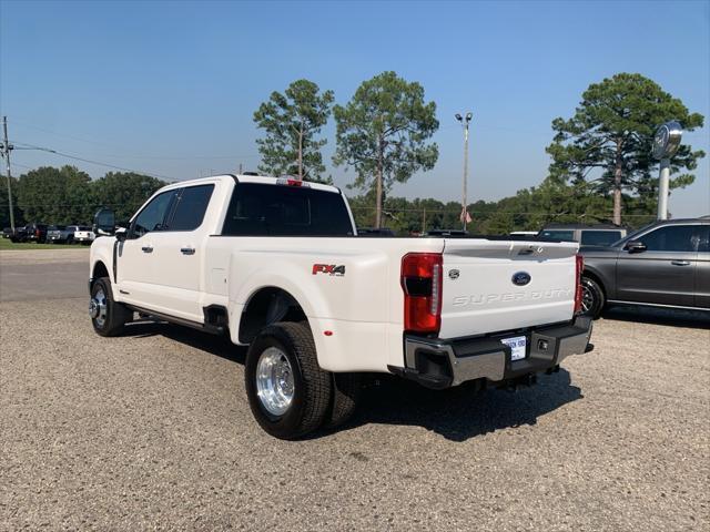 new 2024 Ford F-350 car, priced at $89,800