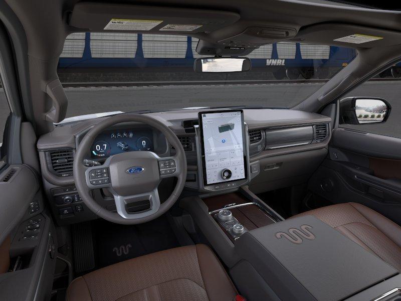 new 2024 Ford Expedition car, priced at $84,455