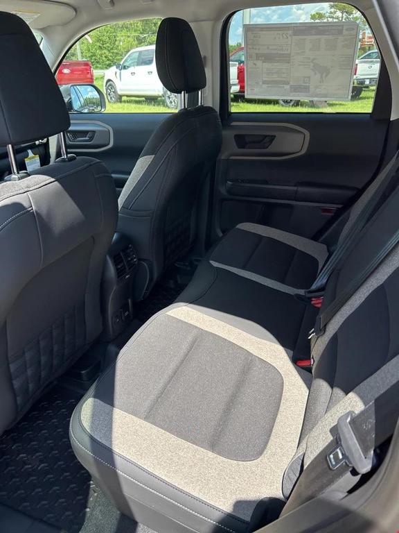 new 2025 Ford Bronco Sport car, priced at $33,815
