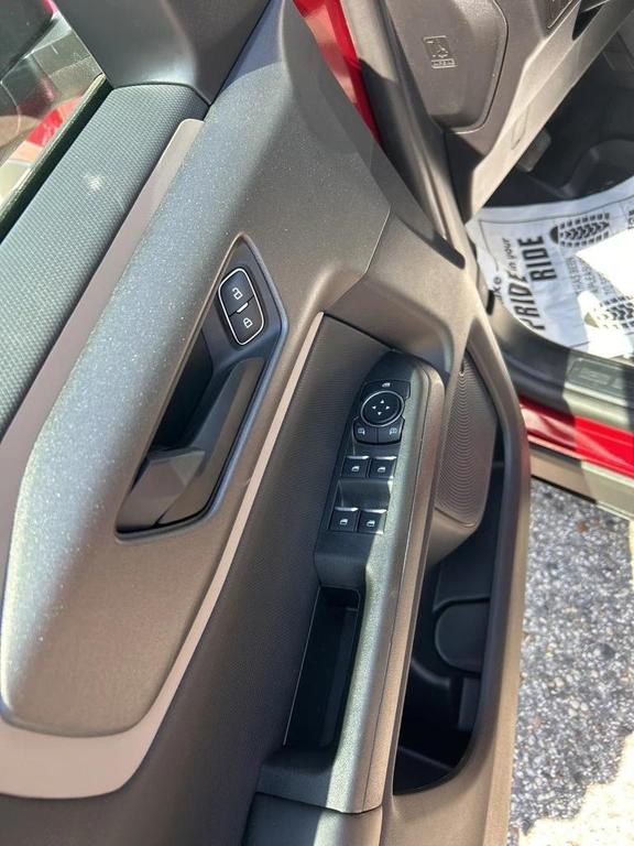 new 2025 Ford Bronco Sport car, priced at $33,815
