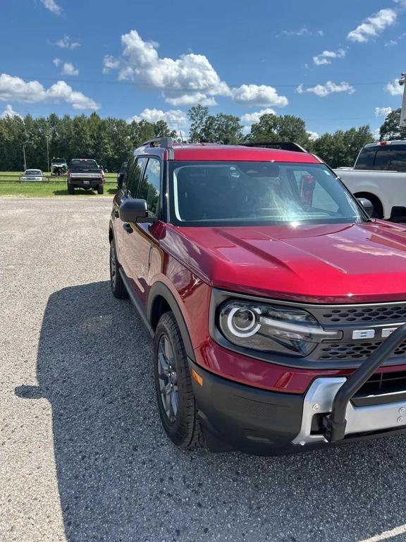 new 2025 Ford Bronco Sport car, priced at $33,815
