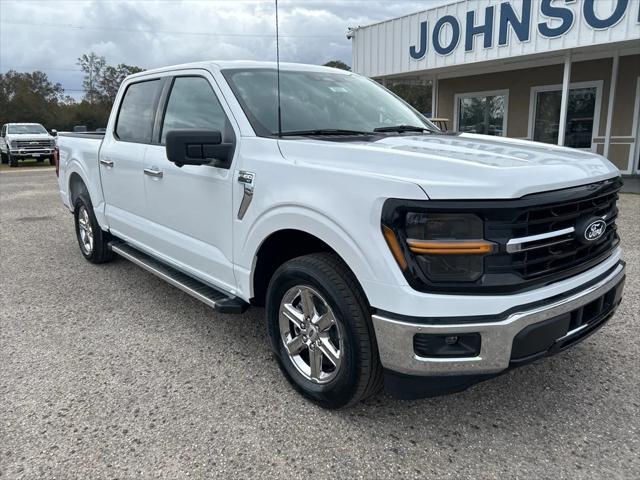 new 2024 Ford F-150 car, priced at $46,176