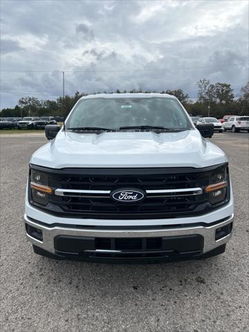 new 2024 Ford F-150 car, priced at $53,600