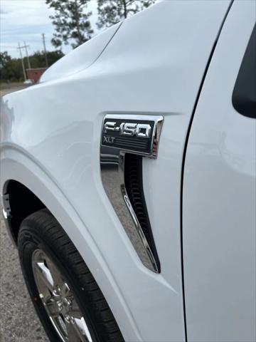 new 2024 Ford F-150 car, priced at $46,176