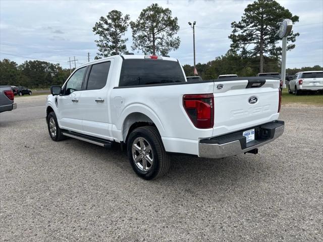 new 2024 Ford F-150 car, priced at $46,176