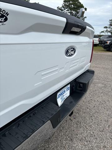new 2024 Ford F-150 car, priced at $46,176