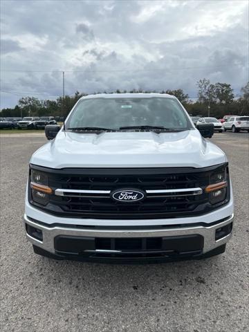 new 2024 Ford F-150 car, priced at $46,176