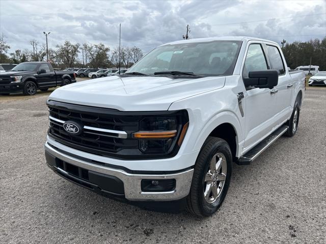 new 2024 Ford F-150 car, priced at $53,600