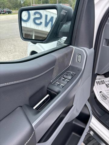 new 2024 Ford F-150 car, priced at $46,176