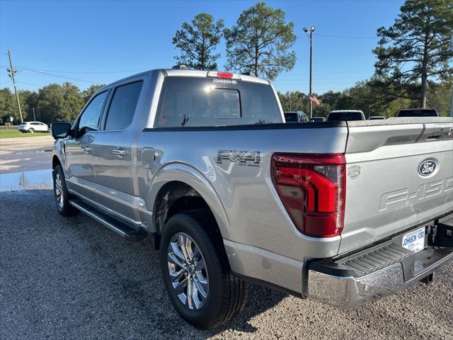 new 2024 Ford F-150 car, priced at $68,485