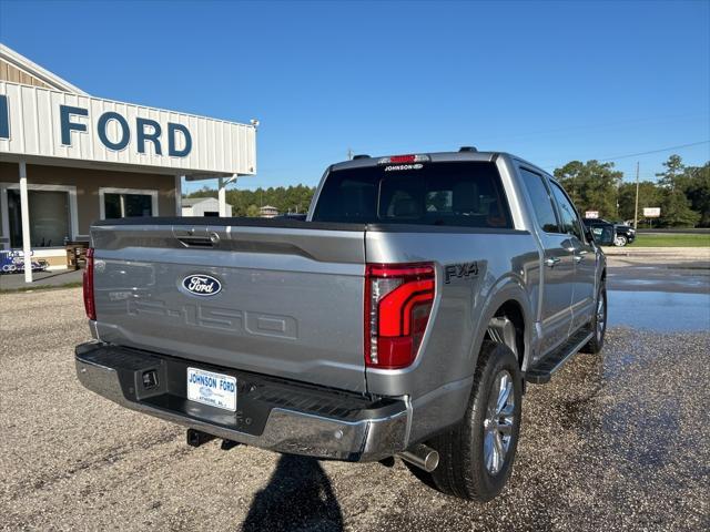 new 2024 Ford F-150 car, priced at $68,485