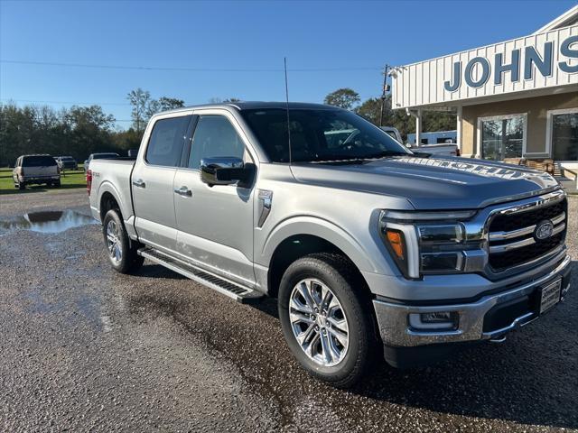 new 2024 Ford F-150 car, priced at $68,485