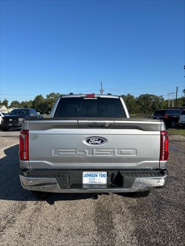 new 2024 Ford F-150 car, priced at $68,485