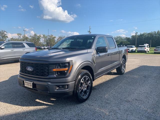 new 2024 Ford F-150 car, priced at $48,330