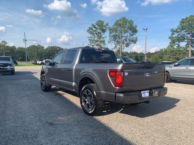 new 2024 Ford F-150 car, priced at $48,330