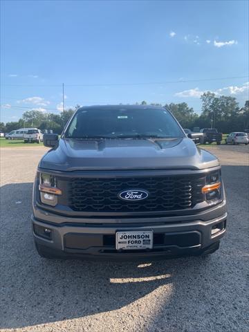 new 2024 Ford F-150 car, priced at $48,330